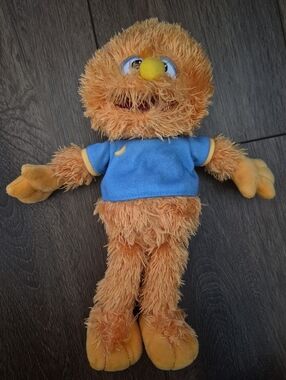 Ms. Rachel Herbie Cuddle & Comfort Friend Toy Plush Super Soft 10"